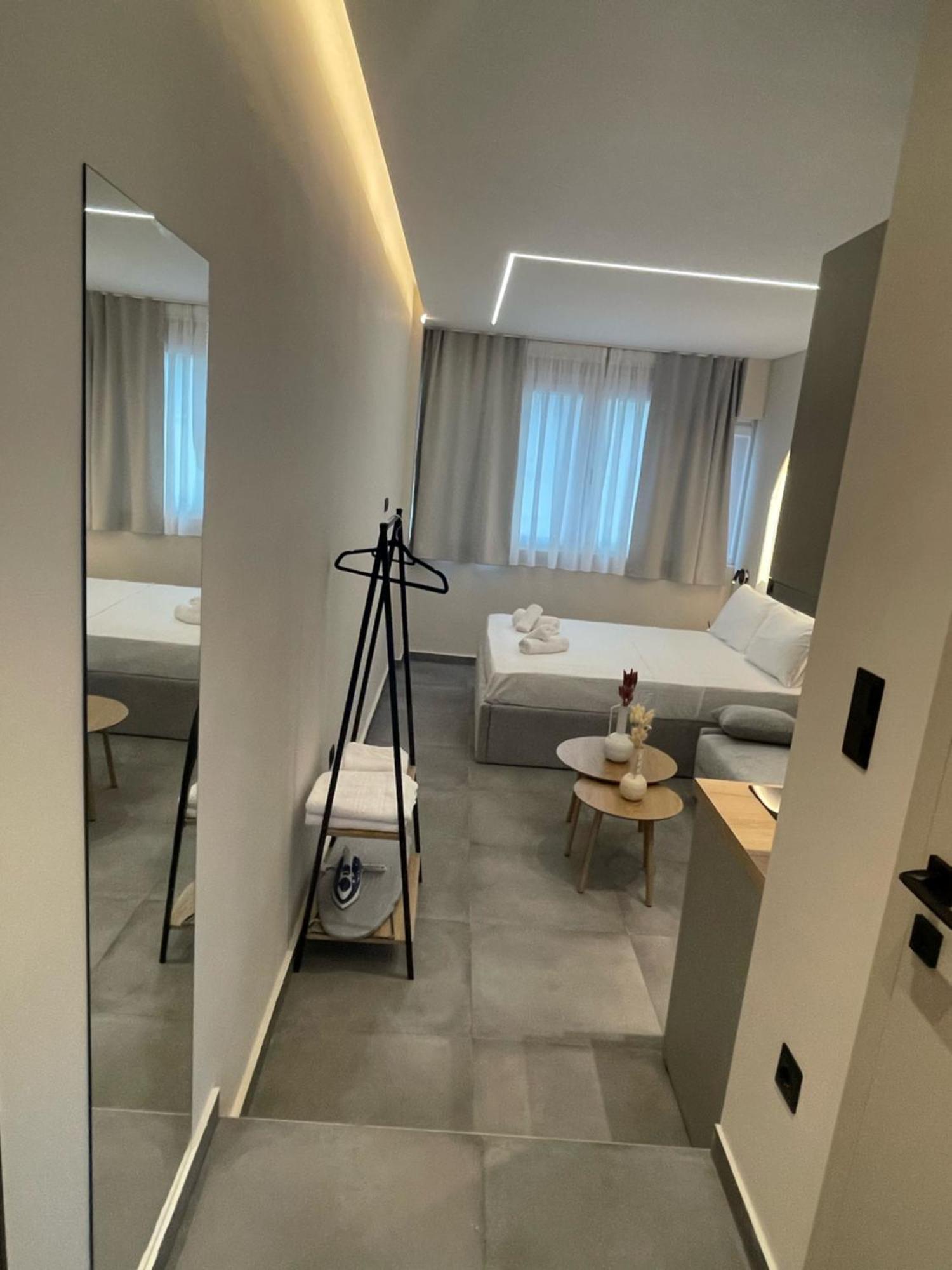 Ladadika Urban Suites Saloniki Zewnętrze zdjęcie