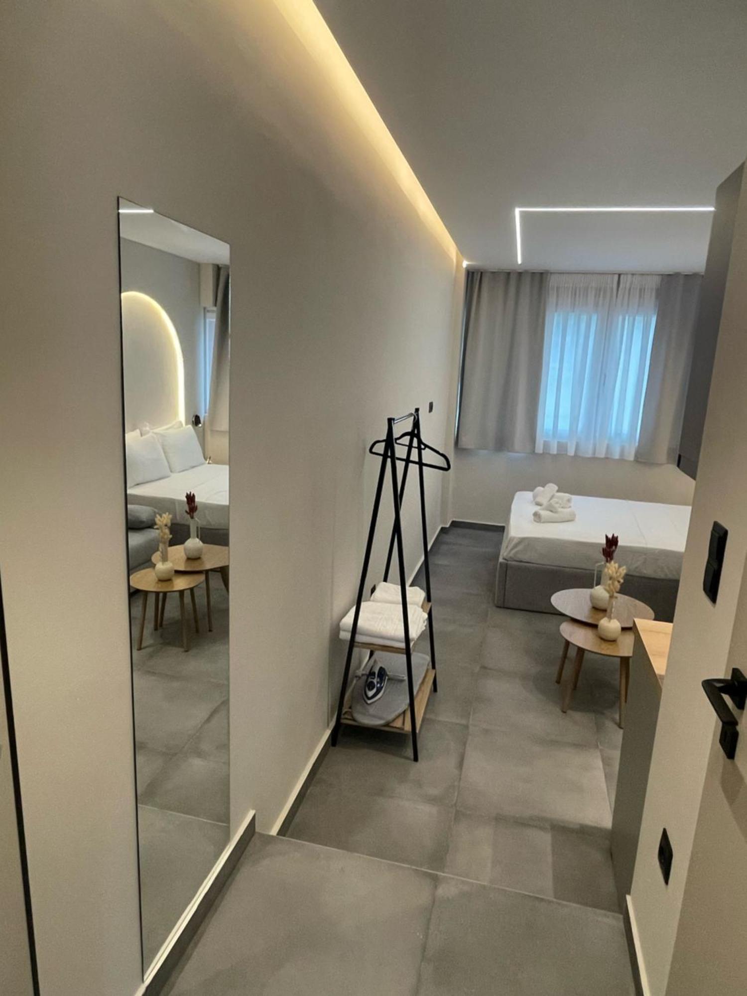 Ladadika Urban Suites Saloniki Zewnętrze zdjęcie