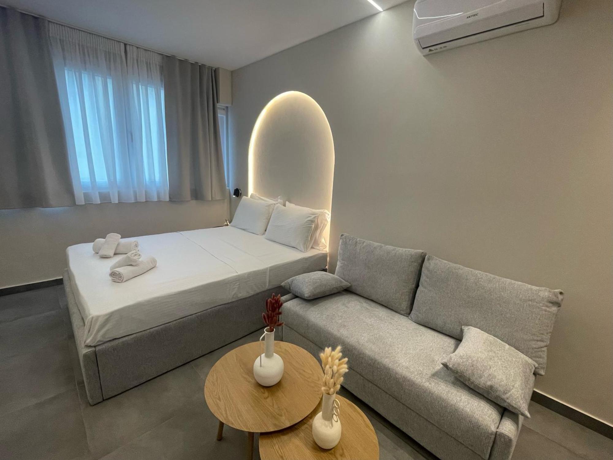 Ladadika Urban Suites Saloniki Zewnętrze zdjęcie