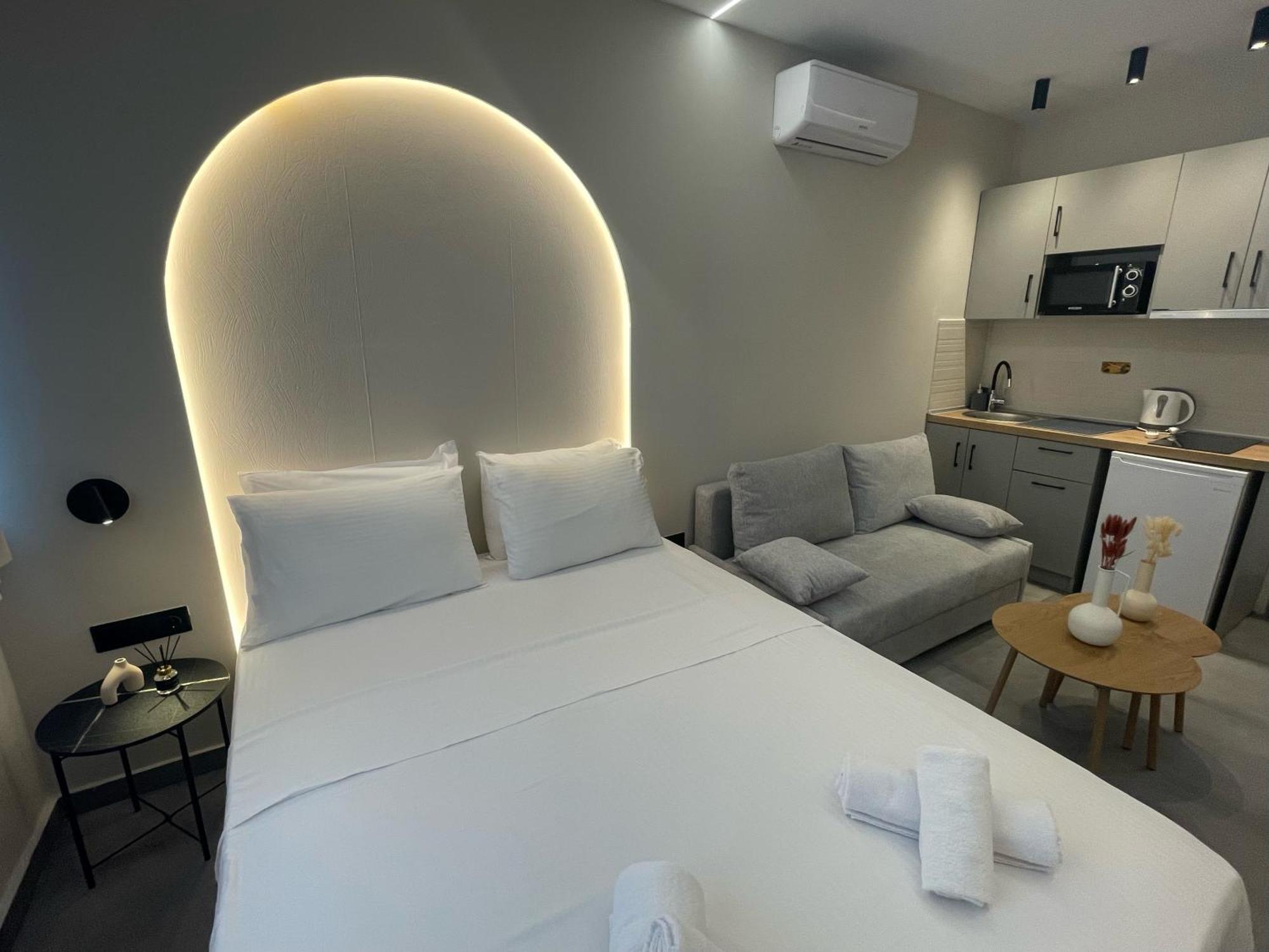 Ladadika Urban Suites Saloniki Zewnętrze zdjęcie
