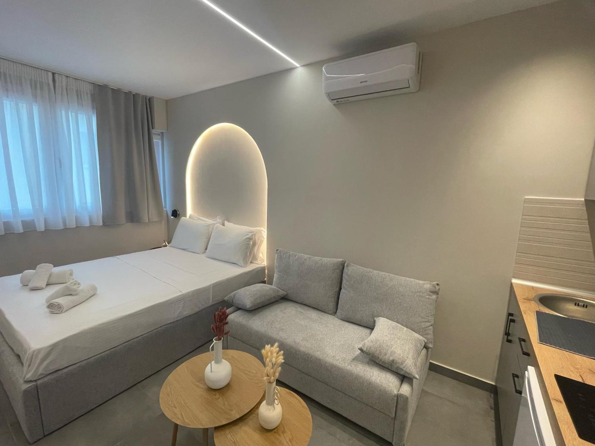 Ladadika Urban Suites Saloniki Zewnętrze zdjęcie